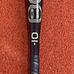2023 Warstic Bonesaber Alloy USSSA Certified Bat (-10) 17 oz 27" (Essentially New)