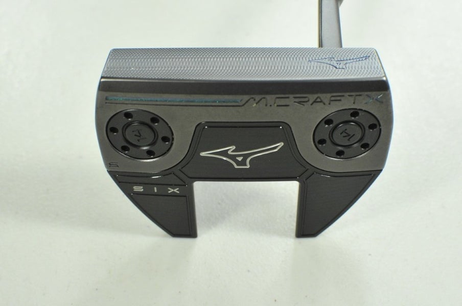 Mizuno M.Craft X S6 38" Putter Right Steel # 202028