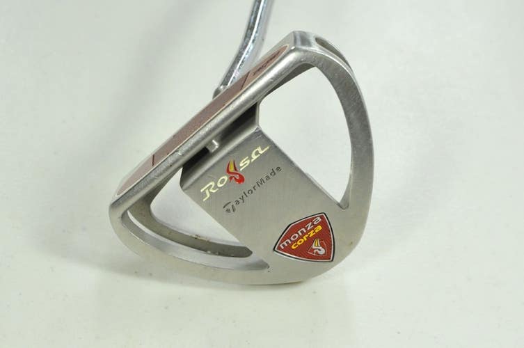 TaylorMade Rossa Monza Corza Center Belly 41" Putter Right Steel # 202834