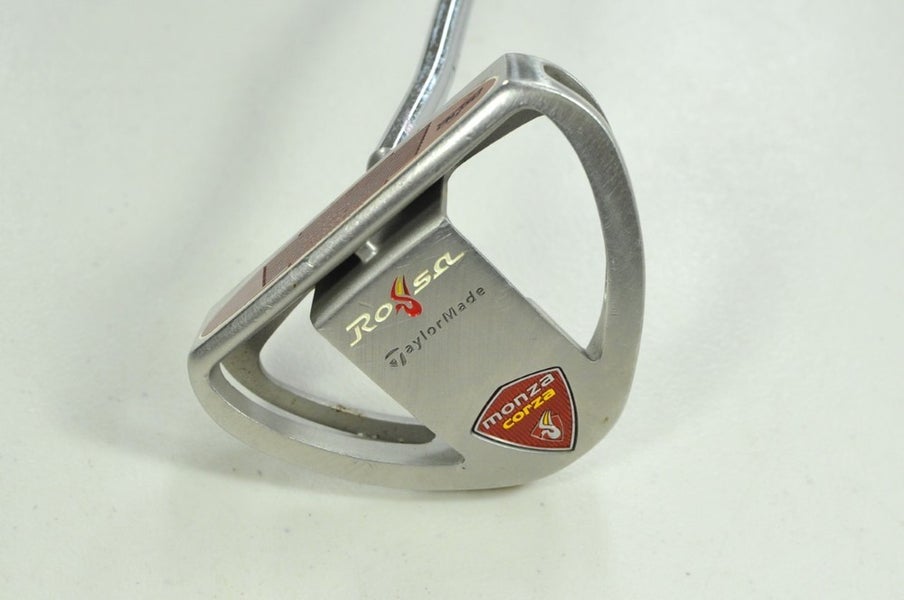 TaylorMade Rossa Monza Corza Center Belly 41" Putter Right Steel # 202834