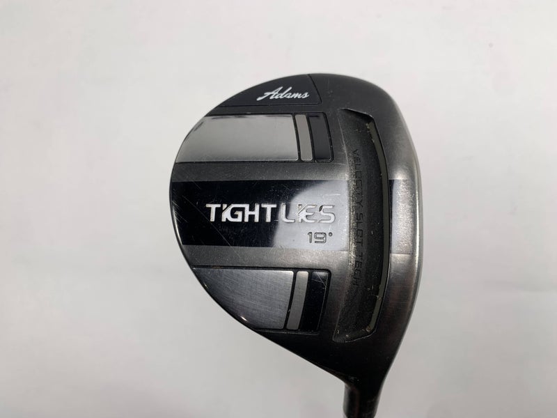 Adams Tight Lies 2013 5 Fairway Wood 19* Bassara e55x5ct 55g Senior RH