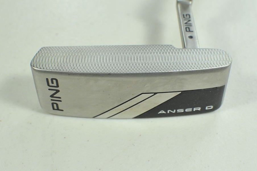Ping Anser D 2024 35" Putter Black Dot Right Composite Steel # 202426