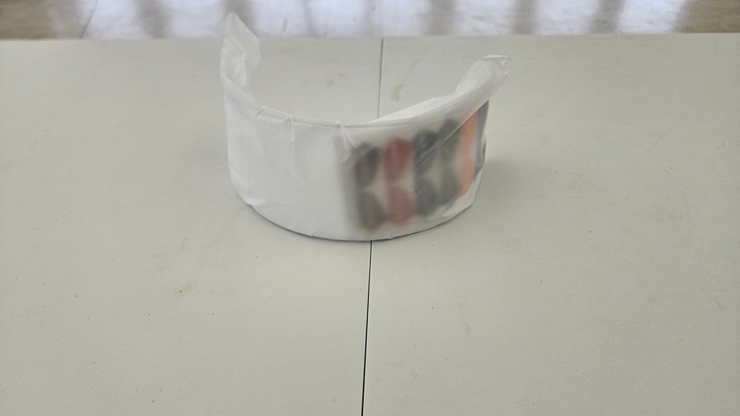 CCM VRPRO Visor (New)
