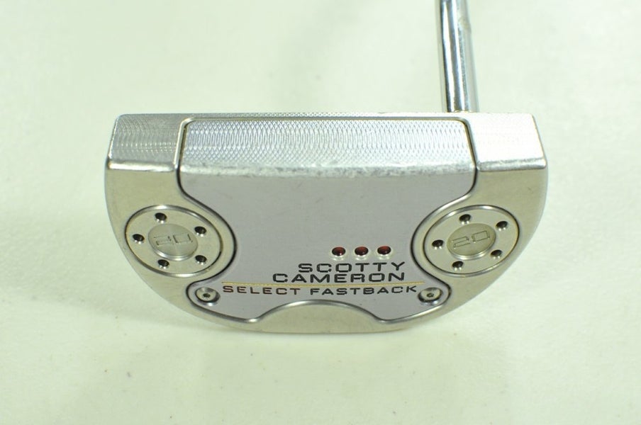 Titleist 2018 Scotty Cameron Select Squareback 32" Putter Right Steel # 202547
