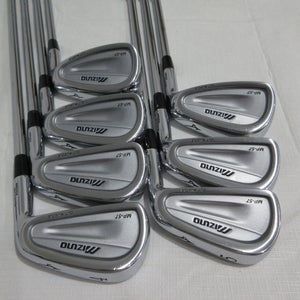 Mizuno MP-57 Forged Iron Set - 4-PW - NS Pro 950GH Stiff Regular Flex Steel