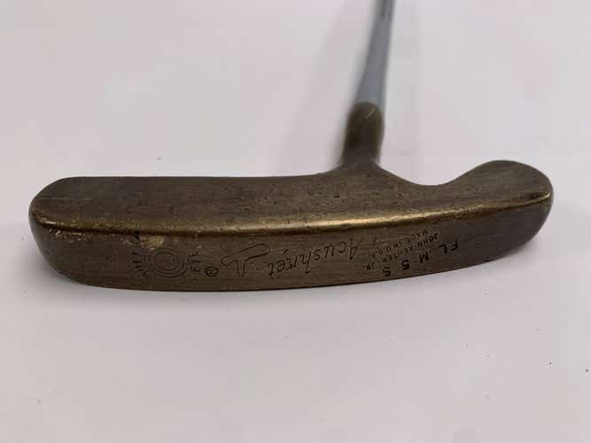 Titleist Acushnet Bulls Eye Putter 34.5" Mens RH