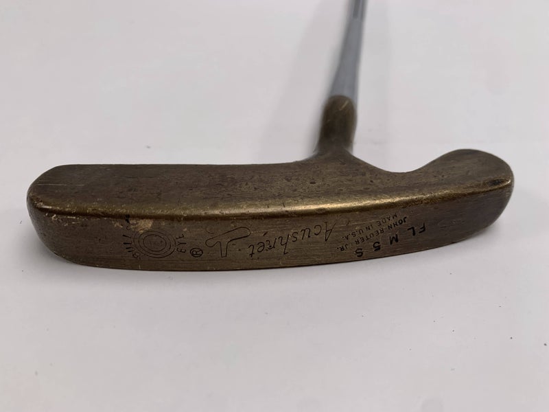 Titleist Acushnet Bulls Eye Putter 34.5" Mens RH
