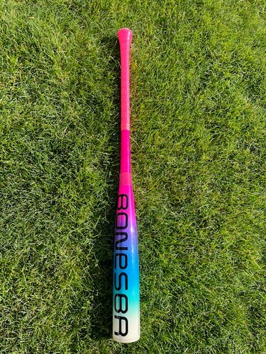 2026 Warstic Bonesaber Hybrid BBCOR Certified Bat (-3) 30 oz 33" (Used)