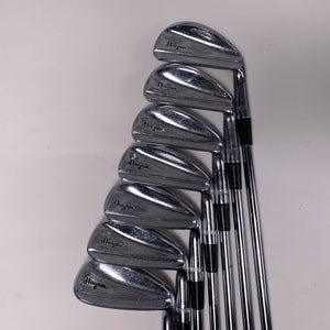 Ben Hogan Radial Iron Set 4-PW Vector Ladies Steel Womens RH