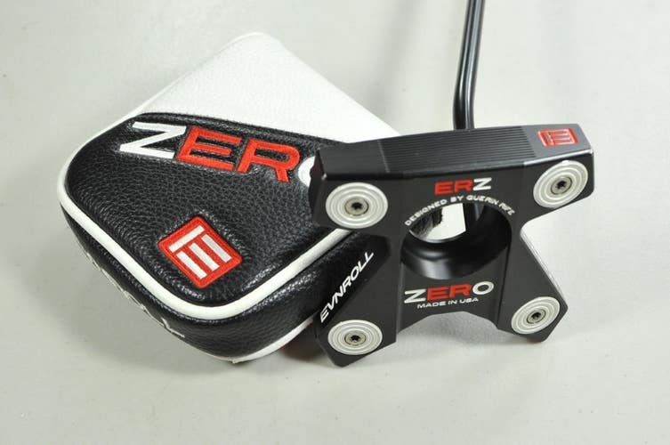 Evnroll ER ZERO 34" Putter Right Graphite # 201820