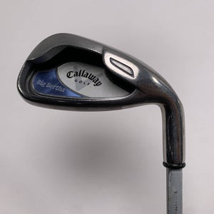 Callaway 2008 Big Bertha Ladies Single 8 Iron Ladies Graphite Womens RH