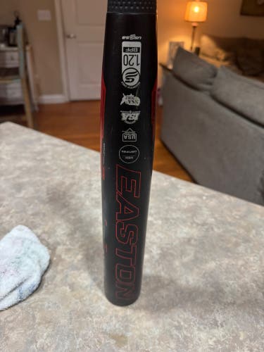 2024 Easton Ghost Advanced Composite Bat (-11) 21 oz 32" (Used)