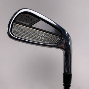 Callaway Paradym Star Single 7 Iron UST Mamiya ATTAS Speed Series 50g Senior RH