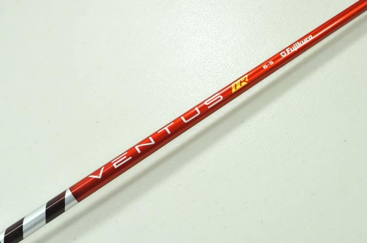 Fujikura Ventus VeloCore TR Red 6 Stiff TaylorMade Qi35 Driver Shaft # 201401