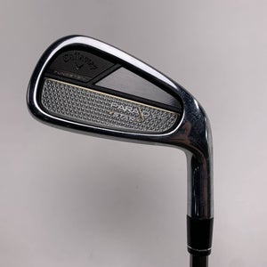 Callaway Paradym Star Single 7 Iron ATTAS Speed Series 50g Regular RH