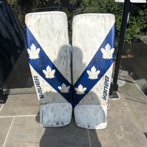 Bauer Goalie Leg Pads