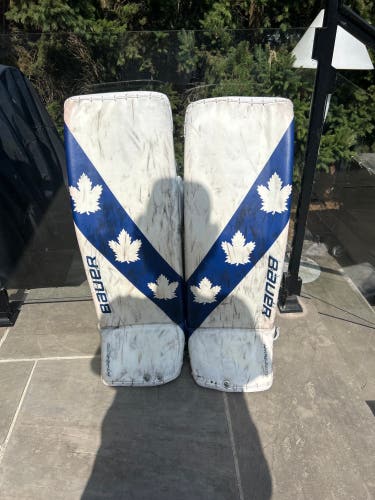 Bauer Goalie Leg Pads