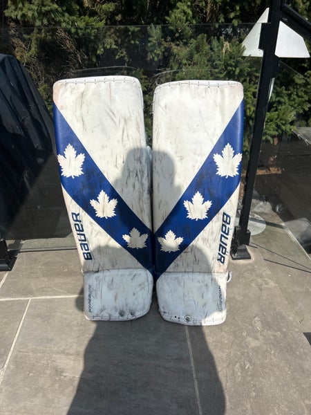 Bauer Goalie Leg Pads