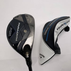 Callaway Paradym Super 2 Hybrid 18* Project X Cypher Sixty 5.5 60g Regular RH HC