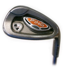 Ping i10 Single Pitching Wedge Blue Dot Steel Ping AWT Stiff Flex