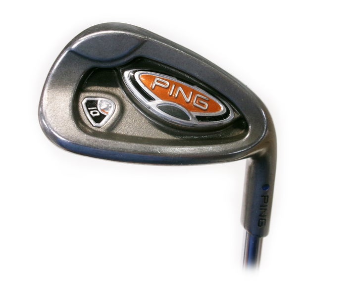 Ping i10 Single Pitching Wedge Blue Dot Steel Ping AWT Stiff Flex