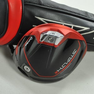 TaylorMade Stealth 2 10.5* Driver Stiff Flex Right Ventus TR Red 5  # 202859