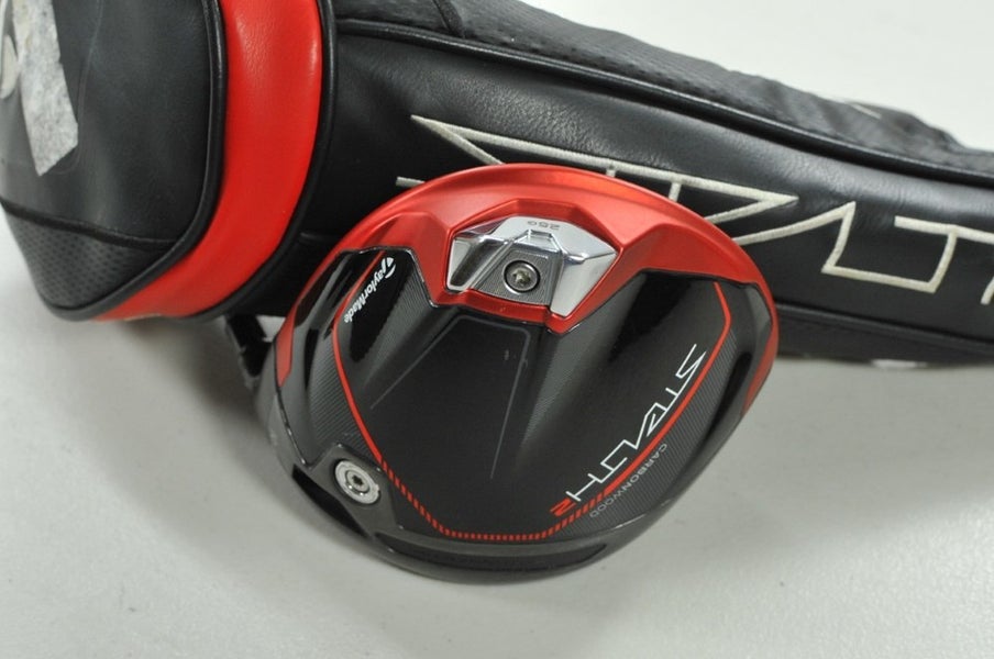 TaylorMade Stealth 2 10.5* Driver Stiff Flex Right Ventus TR Red 5  # 202859