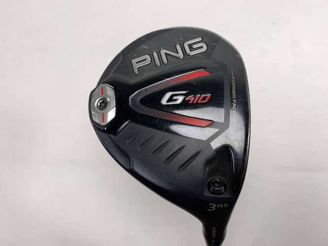 Ping G410 3 Fairway Wood 14.5* Alta CB 65g Regular Graphite Mens RH