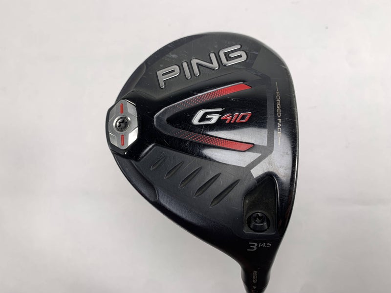 Ping G410 3 Fairway Wood 14.5* Alta CB 65g Regular Graphite Mens RH