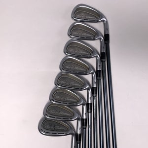 Cleveland TA7 Womens Iron Set 4-PW+SW W Series Ladies Graphite Womens RH