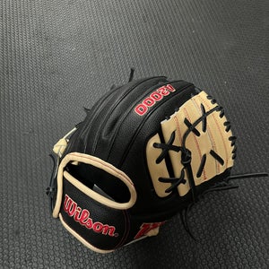 2023 Wilson A2000 RH Infield Baseball Glove 11" (New)
