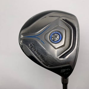TaylorMade Jetspeed 3HL Fairway Wood 17* Matrix VeloxT 49g Ladies RH