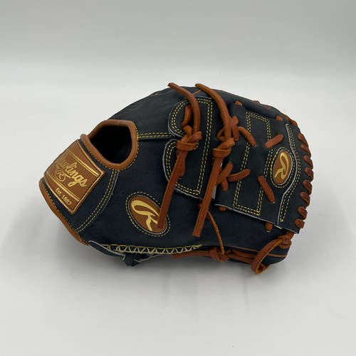 Rawlings Heart of the Hide Denim 11.75 Pitchers Infield Baseball Glove