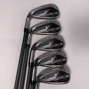 Cobra Air X 2023 Iron Set 6-PW UltraLight Regular Graphite Mens LH
