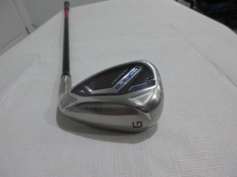 Cobra AeroJet One Length OL Gap Wedge - 47.5* - KBS PGI 85 Stiff Graphite - NEW