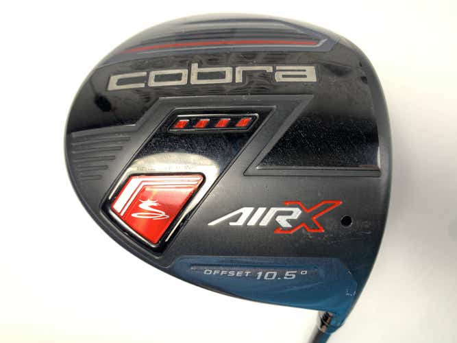 Cobra Air X Offset Driver 10.5* Ultralite 40g Senior RH Oversize Grip
