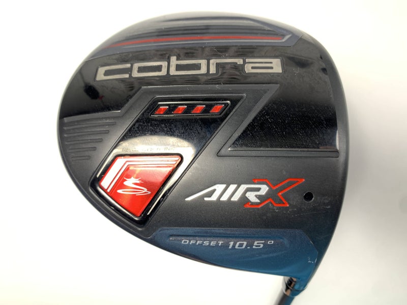 Cobra Air X Offset Driver 10.5* Ultralite 40g Senior RH Oversize Grip