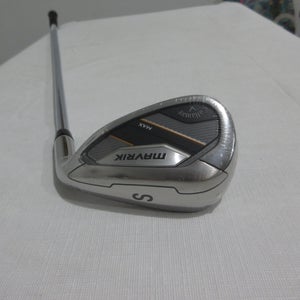 Callaway Mavrik Max Sand Wedge SW - 54* - KBS Max 80 Regular Flex Steel - NEW