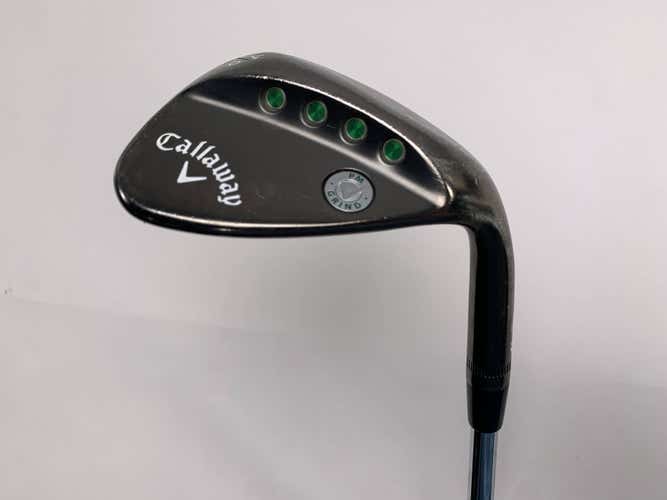Callaway PM Grind 19 Grey Lob Wedge 64* 10 PM-Grind KBS Hi-Rev 2.0 Mens RH