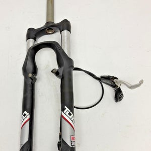 Rockshox Tora SL 26" QR Disc Suspension Fork Hayes Nine Brake 195mm 1-1/8" Tube