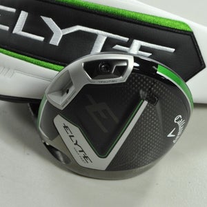 Callaway Elyte Max Fast 12* Driver Senior Flex Right Vanquish 4 R2  # 202383