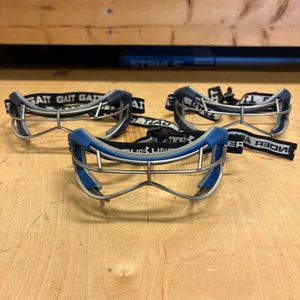 Women’s Lacrosse Goggles 3 Pack, Blue