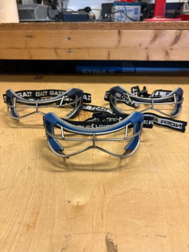 Women’s Lacrosse Goggles 3 Pack, Blue