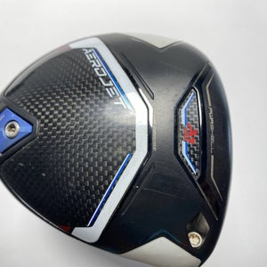 Cobra AeroJet Driver 9* Mitsubishi Chemical Kai'li White 60S Stiff
 Graphite RH