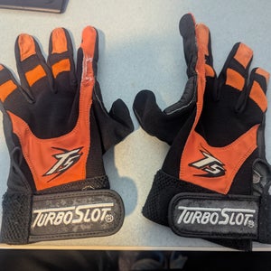 XL Easton Batting Gloves (Used)
