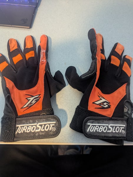 XL Easton Batting Gloves (Used)