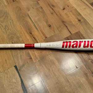 2025 Marucci CATX2 Connect USSSA Certified Bat (-5) 26 oz 31" (Used) MSBCCX25