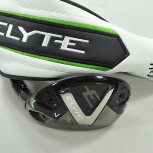 Callaway Elyte Max Fast 7-35* Hybrid Senior Flex RH Vanquish R2 Graphite #202401