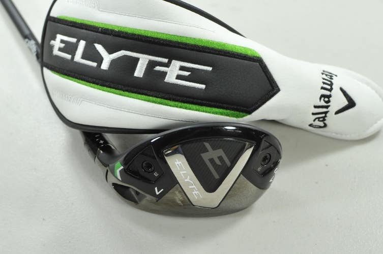 Callaway Elyte Max Fast 7-35* Hybrid Senior Flex RH Vanquish R2 Graphite #202401