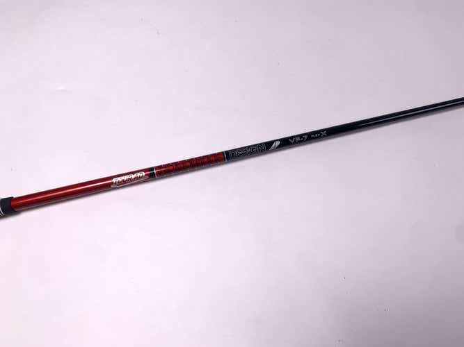 Graphite Design Tour AD VF-7 Extra Stiff Graphite Driver Shaft 44.5"- Titleist